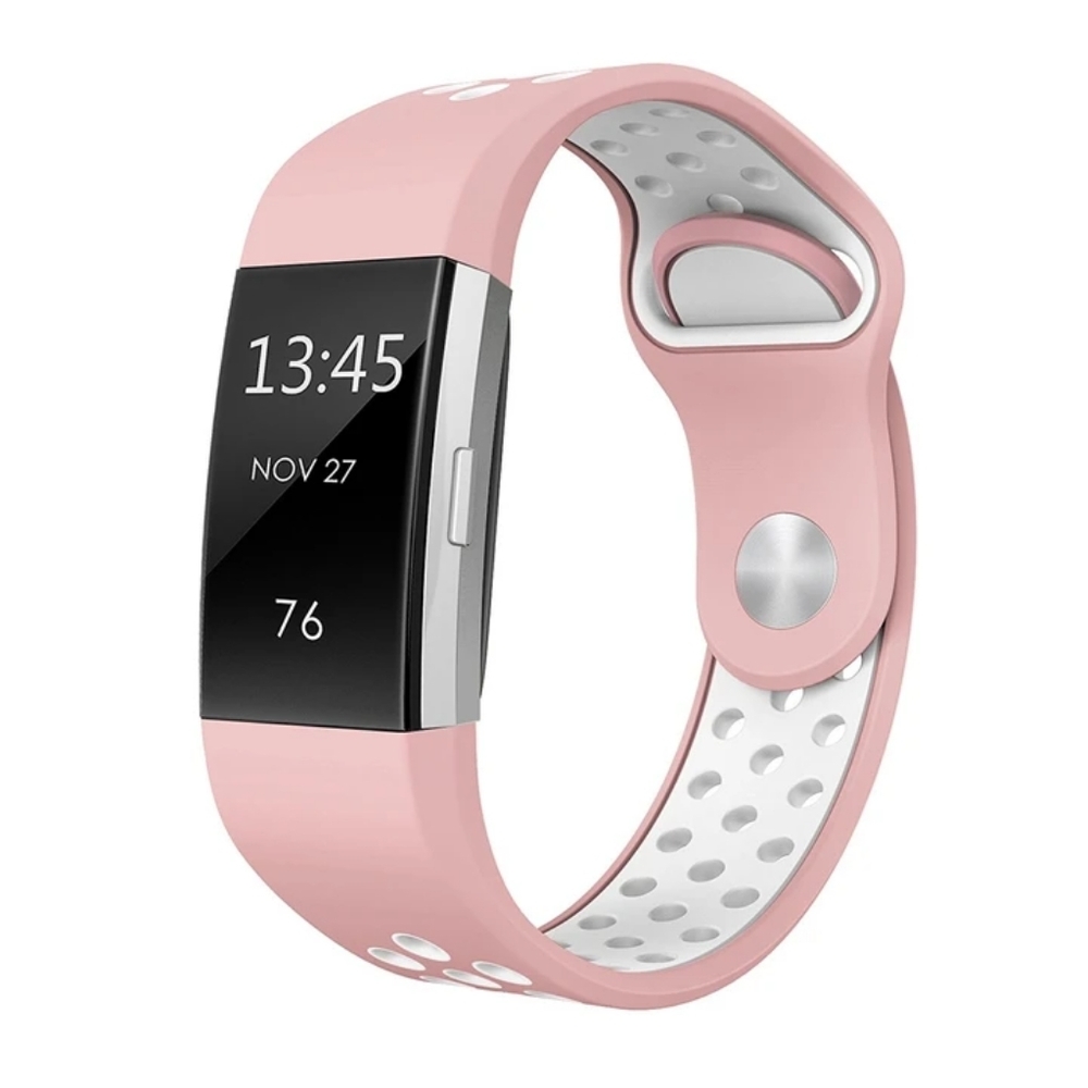 Swees Fitbit Charge 2 Silicone Replacement Band